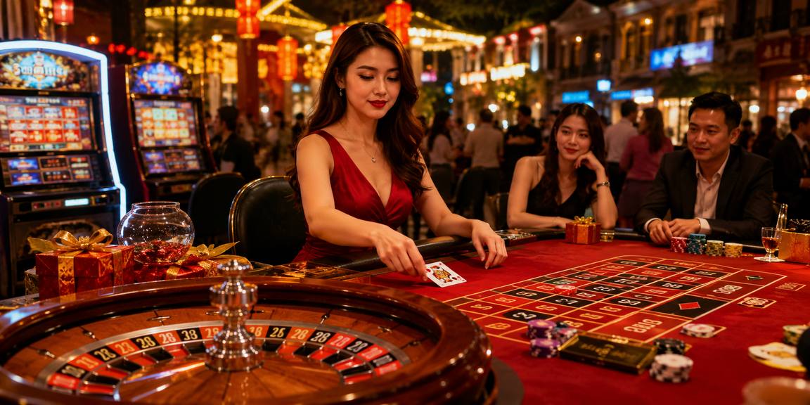 u9wim Điểm Nhấn Arcade